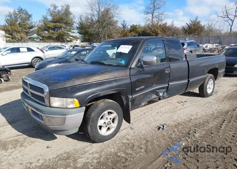 1997 Dodge Ram 1500 St z USA, uszkodzony, nr VIN 3B7HC13Z7VM540458